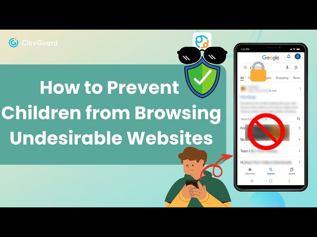 Best Website Blocker to Prevent Kids from Visiting Inappropriate Sites