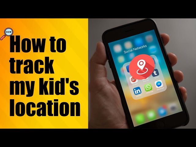 How to Track Your Kid’s Location in Real Time with Ease