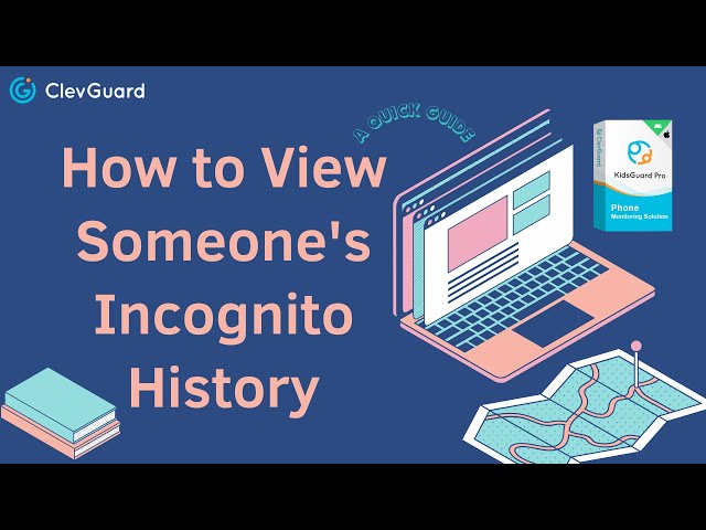 View Incognito Browsing History Secretly with KidsGuard Pro