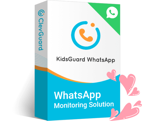 KidsGuard for WhatsApp