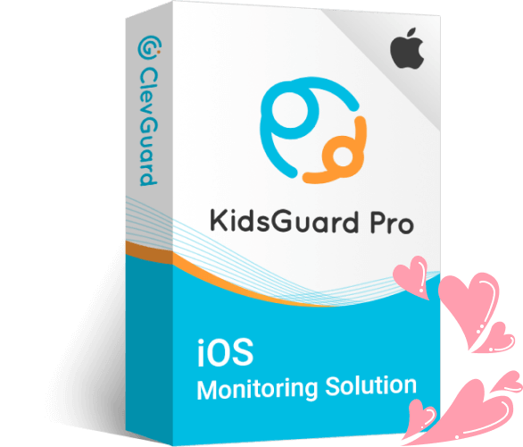 KidsGuard Pro for iOS