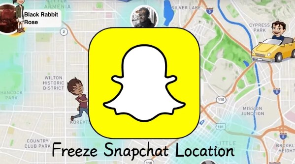 [4 maneiras] Como pausar o local do Snapchat sem fechá-lo