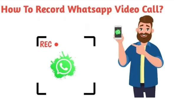  2025  4 métodos para gravar uma chamada de vídeo do WhatsApp para Android/iOS