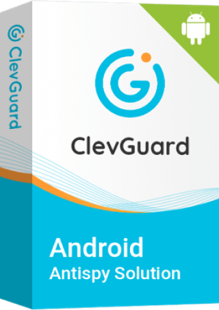 ClevGuard_Anti_Spyware