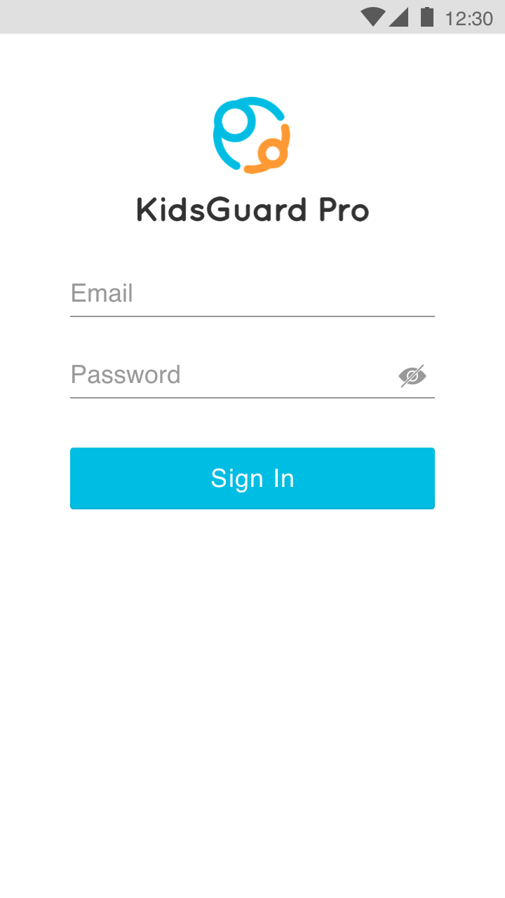 KidsGuard Pro installation