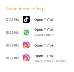 Content Monitoring