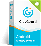ClevGuard Anti-spy App