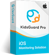 kidsguard pro product box