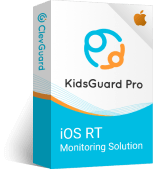 KidsGuard Pro for iOS RT