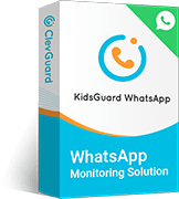 kidsguard para whatsapp