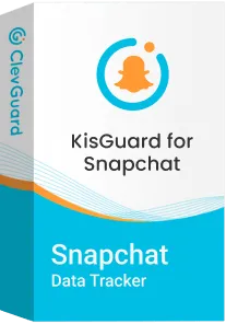 KidsGuard for Snapchat product box