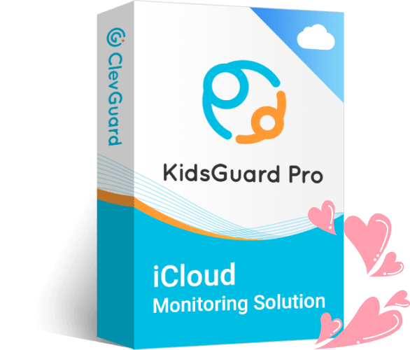 KidsGuard for iCloud