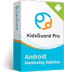 kidsguard pro product box