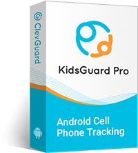 KidsGuard Pro product box