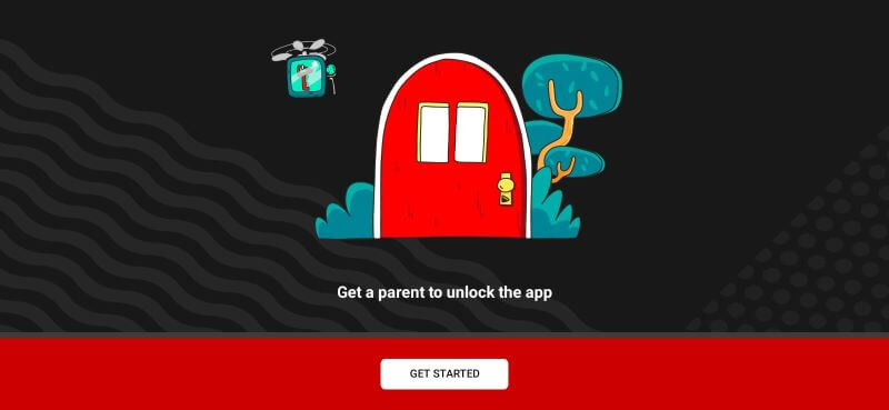 youtube kids app