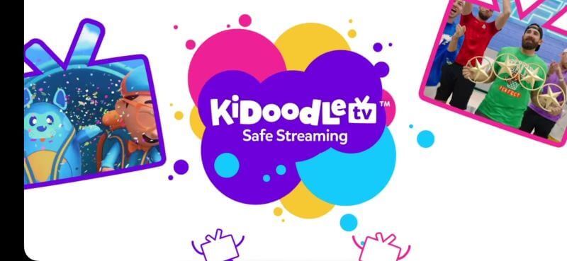 application Kidoodle.TV