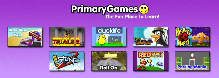 primary games