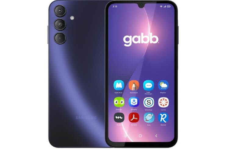 gabb phone 4 pro for kids