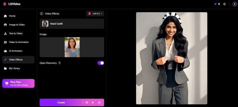 create the nsfw video