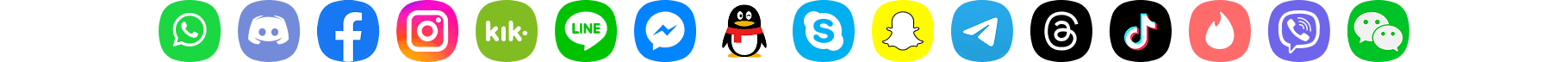 Monitoring 20+ Social App
