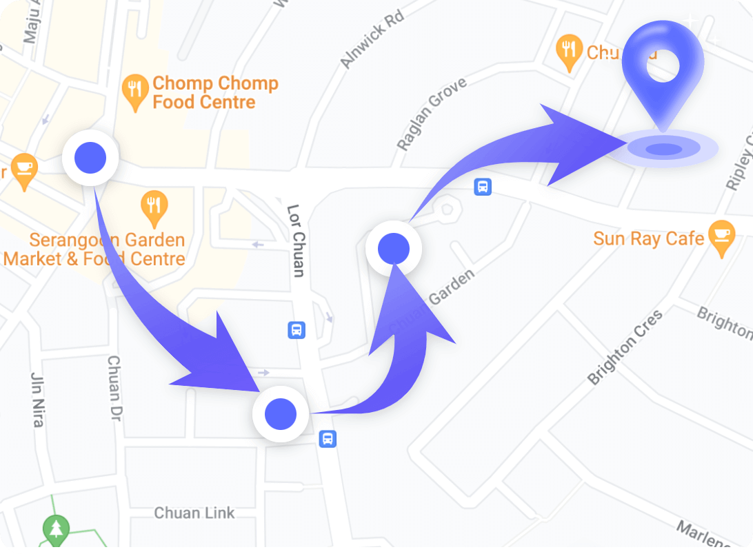 ClevGo location changer