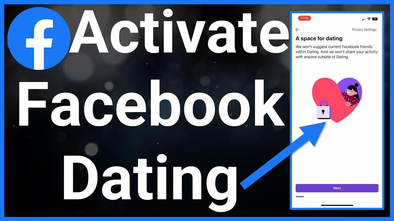 how to get Facebook Dating