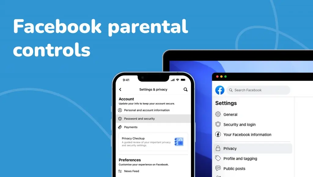 facebook parental controls