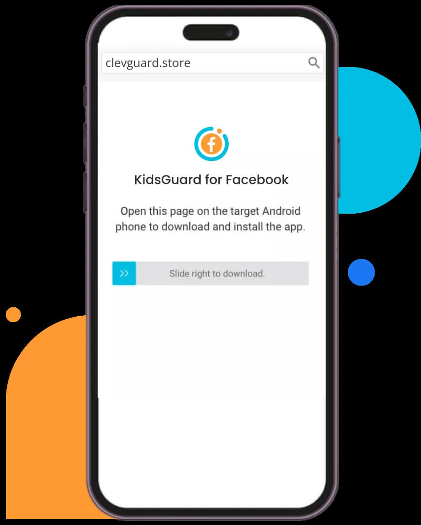 install kidsguard for facebook