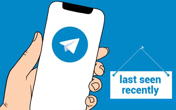 Timeframe of “Last Seen Recently” on Telegram