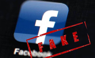 Fake Facebook accounts