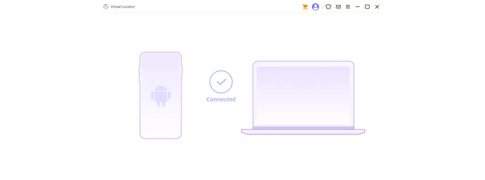 How to connect your device to computer in clevgo