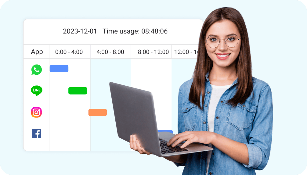 Software usage monitoring software