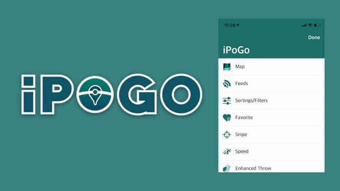 ipogo overview