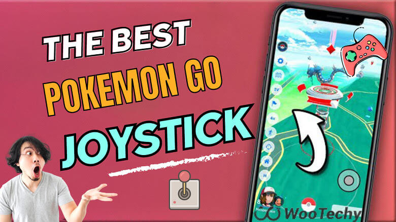 the best pokemon go joystick