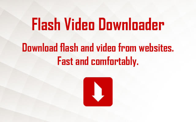 flash video downloader firefox