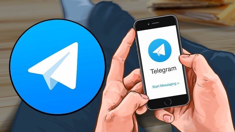 how to check if a number is on telegram