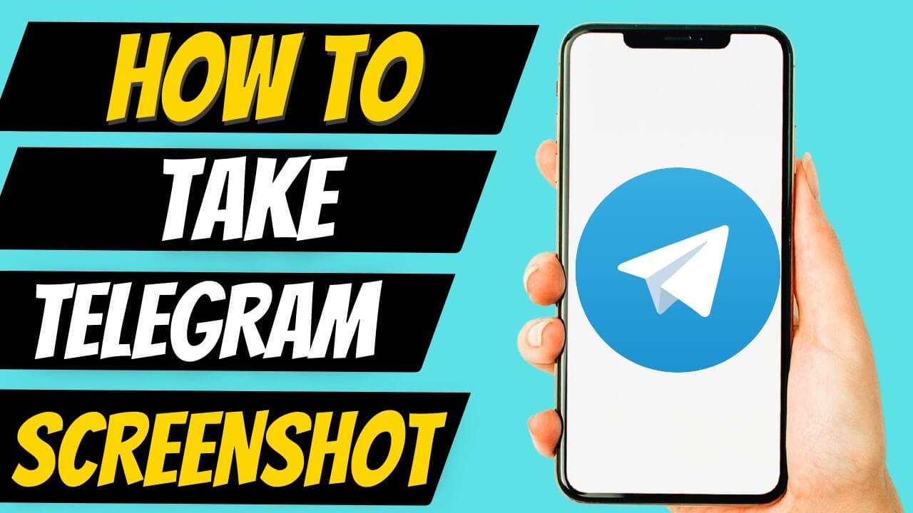 How to Screenshot Telegram Without Knowing