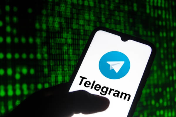 cheating on telegram