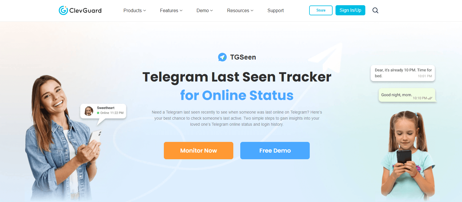 tgseen overview