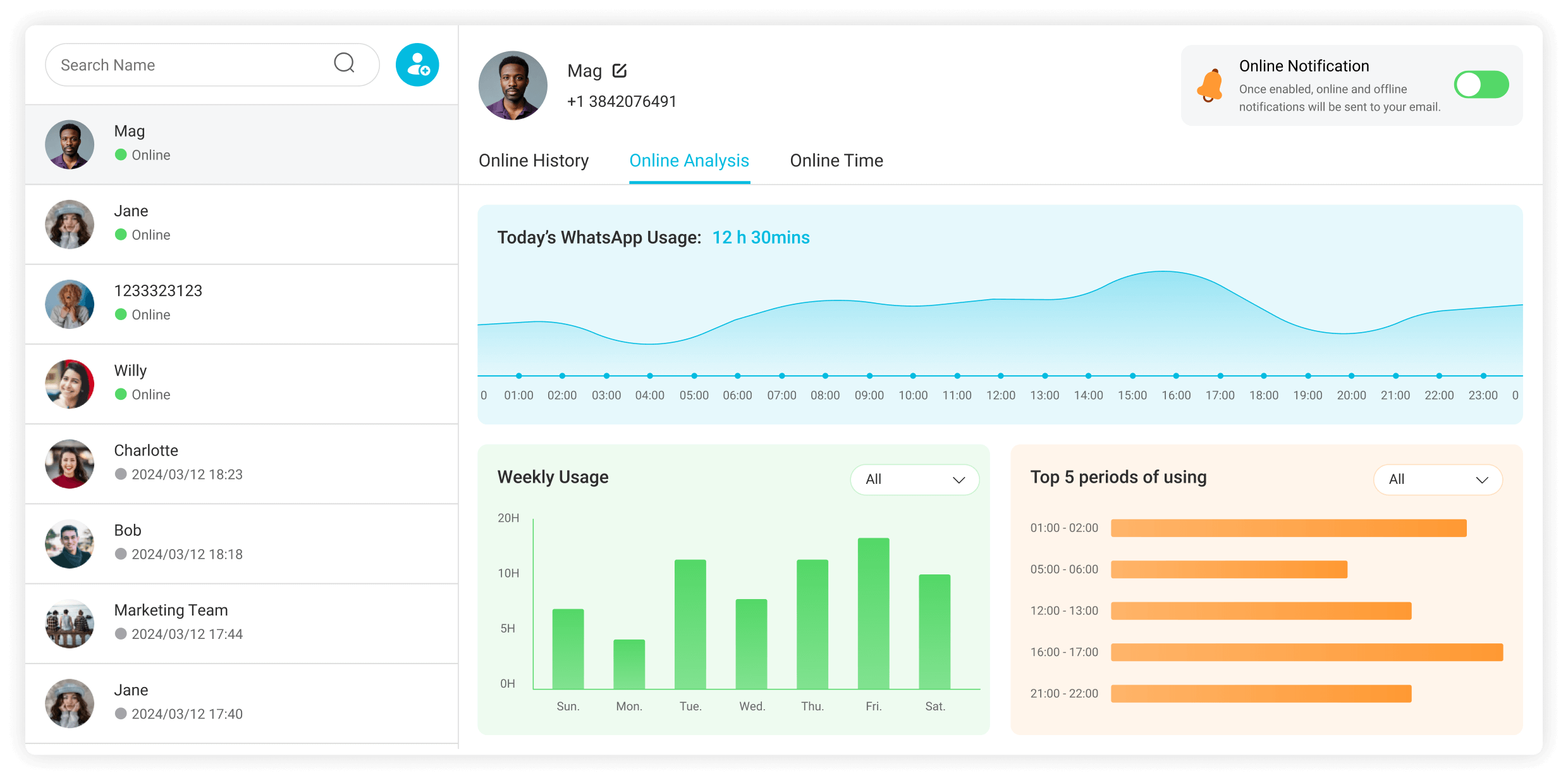 2025 Best WhatsApp Online Tracker App For Free WspSeen 2025 Best WhatsApp Online Tracker App For Free WspSeen