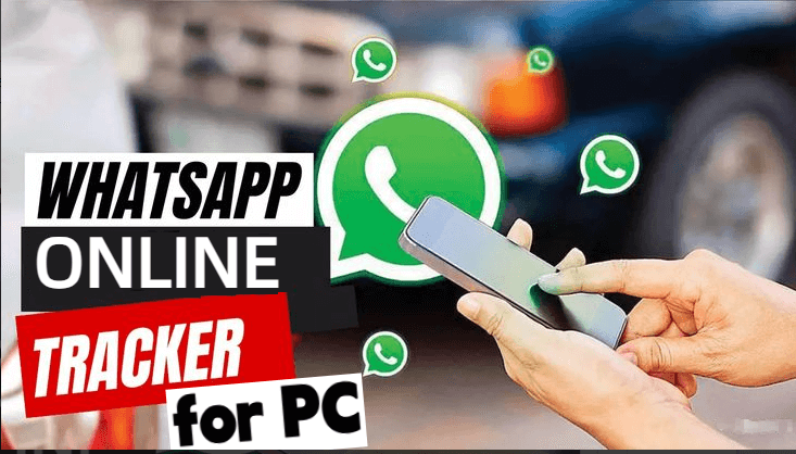 WhatsApp online tracker free for PC