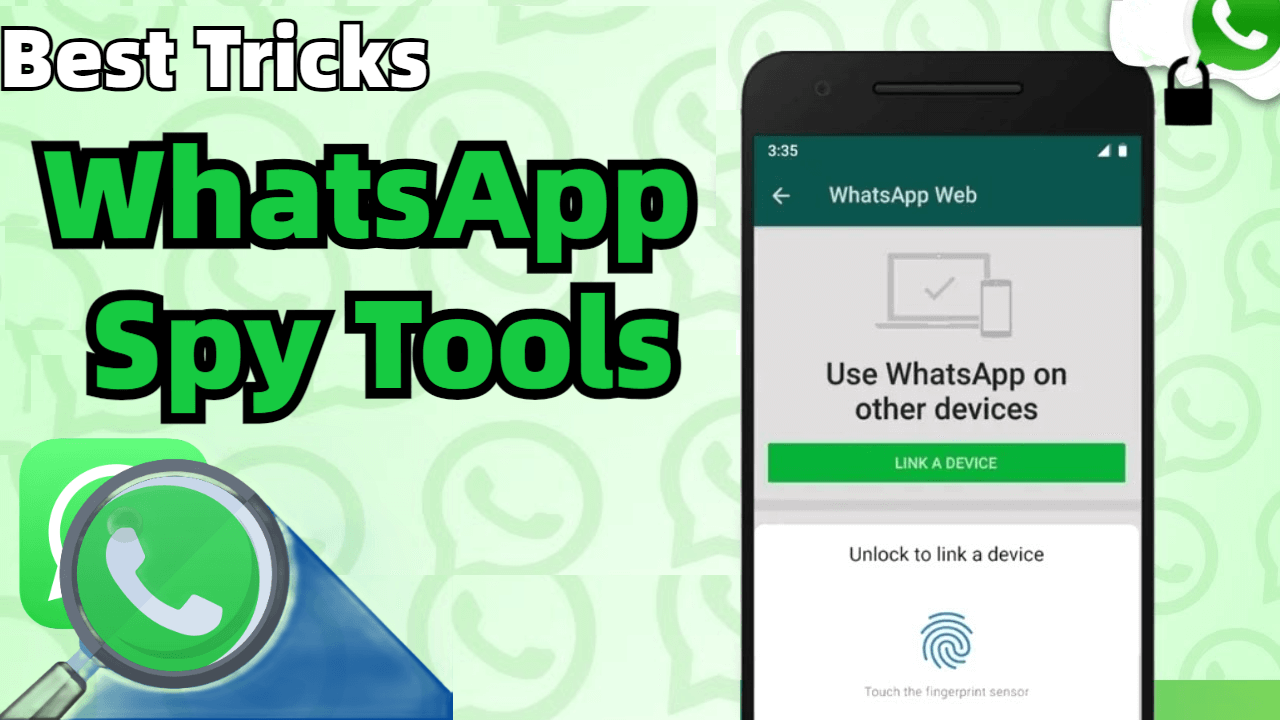 whatsapp spy tool