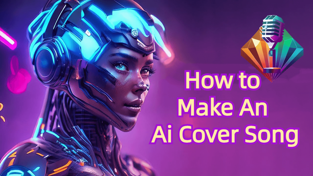 Create AI Voice Covers Online for Free