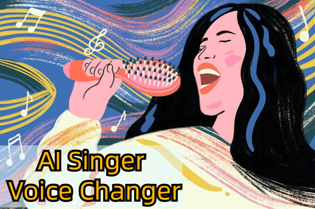ai singer voice changer