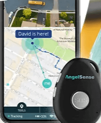 Child tracking device hidden sale