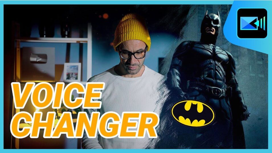 batman voice changer