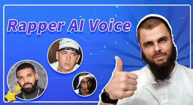 AI Rapper Voice Generator