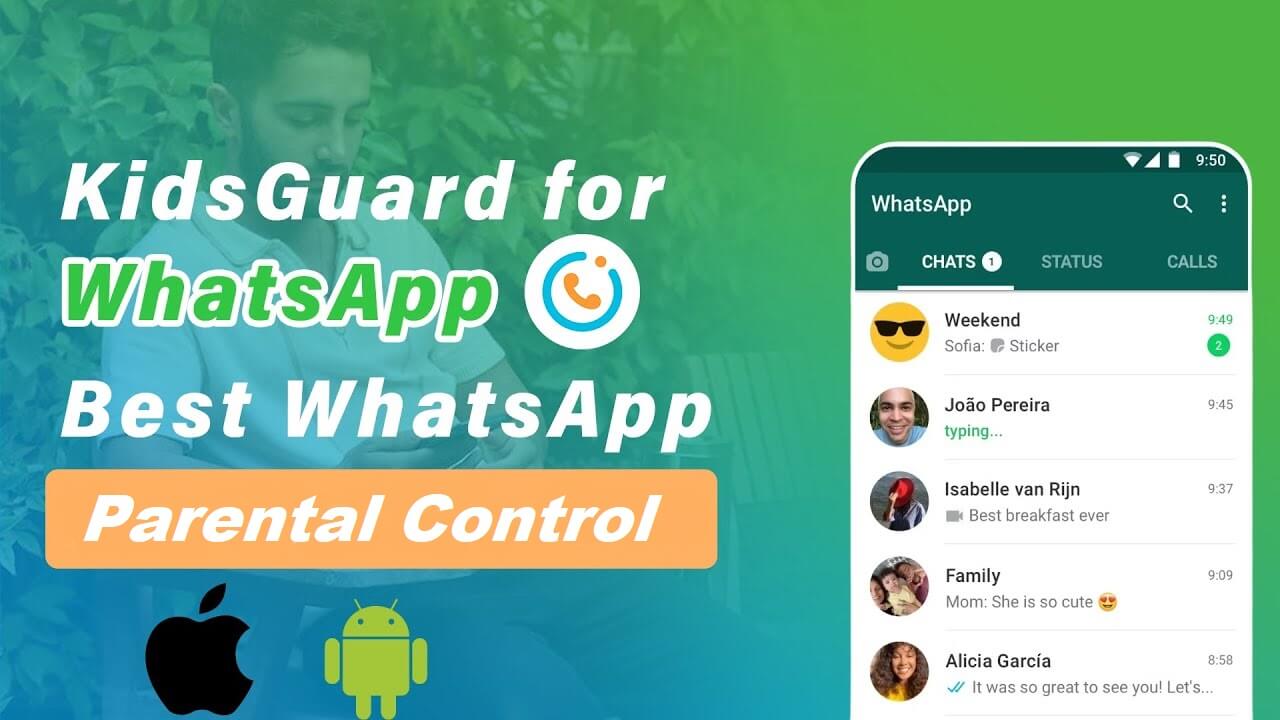 best whatsapp parent control tool 