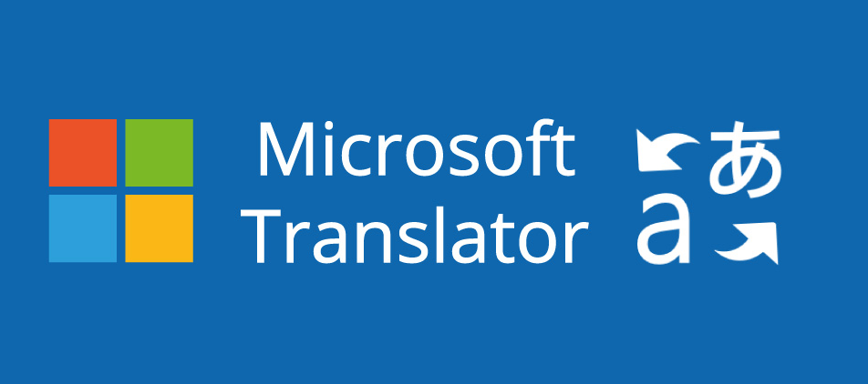 Bing Microsoft Translator