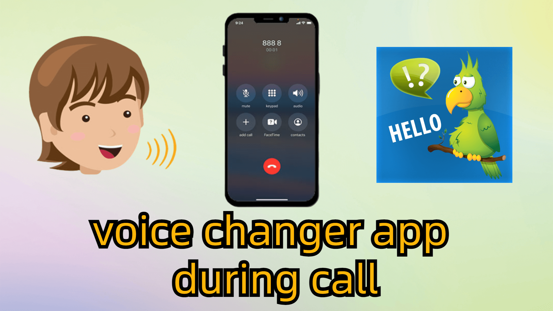 2024 Best Phone Call Voice Changer for PC & Mobile